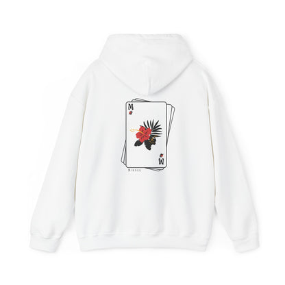 Royal Flush Hoodie